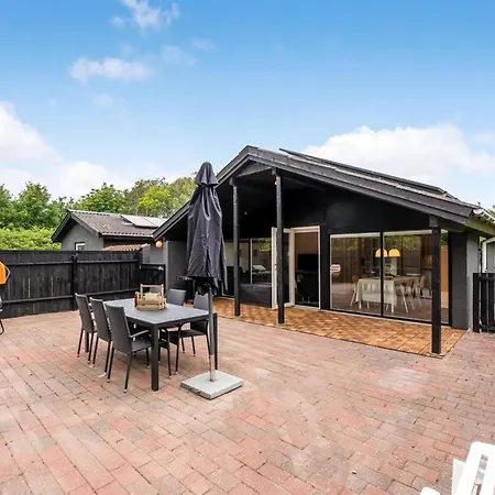 펜션 Sibyll - 1km From The Sea By Interhome Bindslev