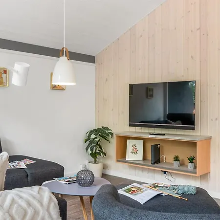 Sibyll - 1km From The Sea By Interhome * Bindslev