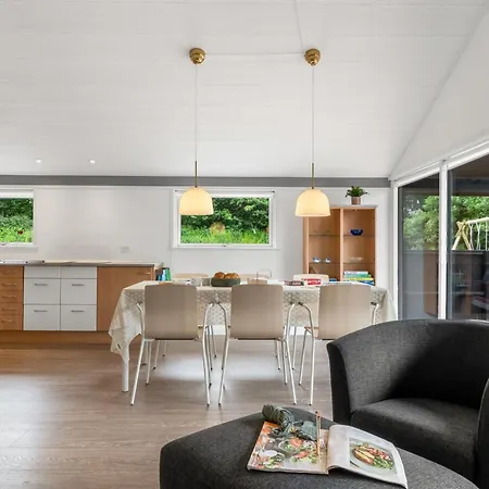 Sibyll - 1km From The Sea By Interhome Bindslev