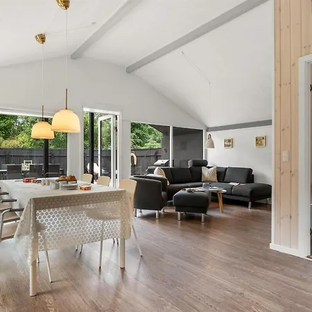 Sibyll - 1km From The Sea By Interhome Bindslev