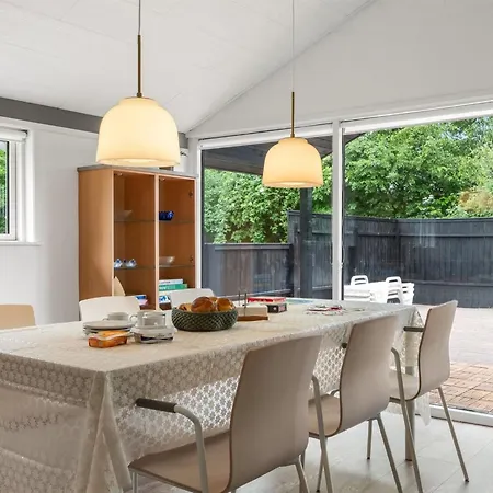 펜션 Sibyll - 1km From The Sea By Interhome Bindslev