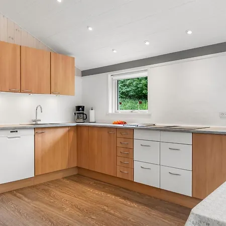 Sibyll - 1km From The Sea By Interhome Bindslev