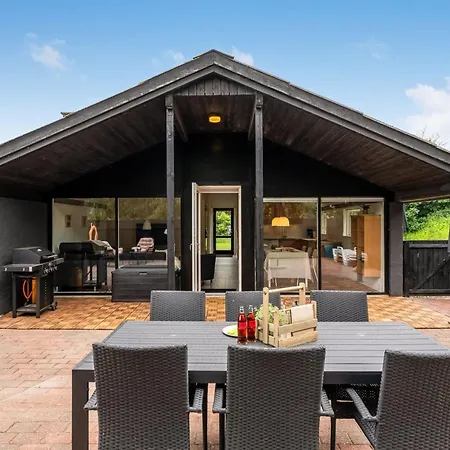 펜션 Sibyll - 1km From The Sea By Interhome Bindslev
