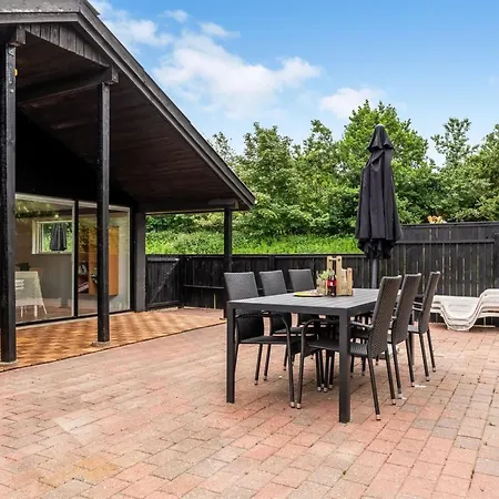 Sibyll - 1km From The Sea By Interhome * Bindslev
