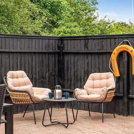 펜션 Sibyll - 1km From The Sea By Interhome Bindslev