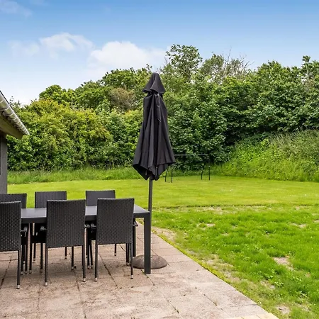 펜션 Sibyll - 1km From The Sea By Interhome Bindslev