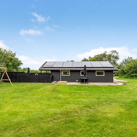 Sibyll - 1km From The Sea By Interhome Bindslev